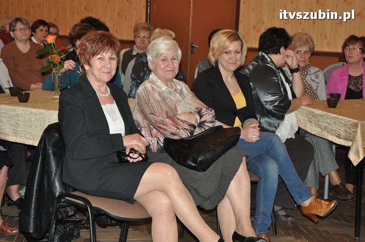 Nie chciała być aktorką - spotkanie z Anną Seniuk w SDK