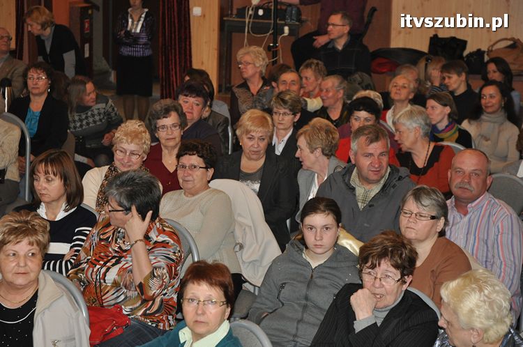 Nie chciała być aktorką - spotkanie z Anną Seniuk w SDK