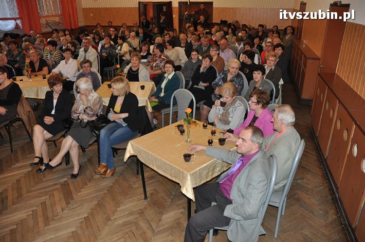 Nie chciała być aktorką - spotkanie z Anną Seniuk w SDK