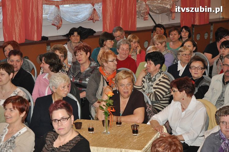 Nie chciała być aktorką - spotkanie z Anną Seniuk w SDK