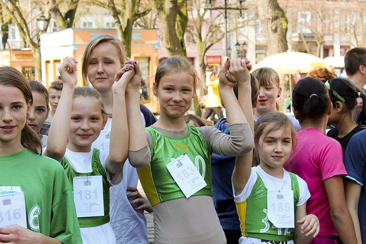 41. Ogólnopolskie Biegi Uliczne o Memoriał im. Jana Szmeltera w Chełmnie