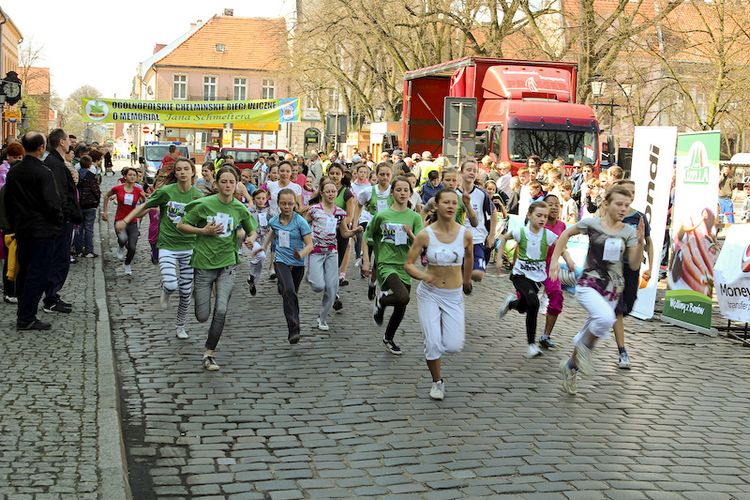 41. Ogólnopolskie Biegi Uliczne o Memoriał im. Jana Szmeltera w Chełmnie