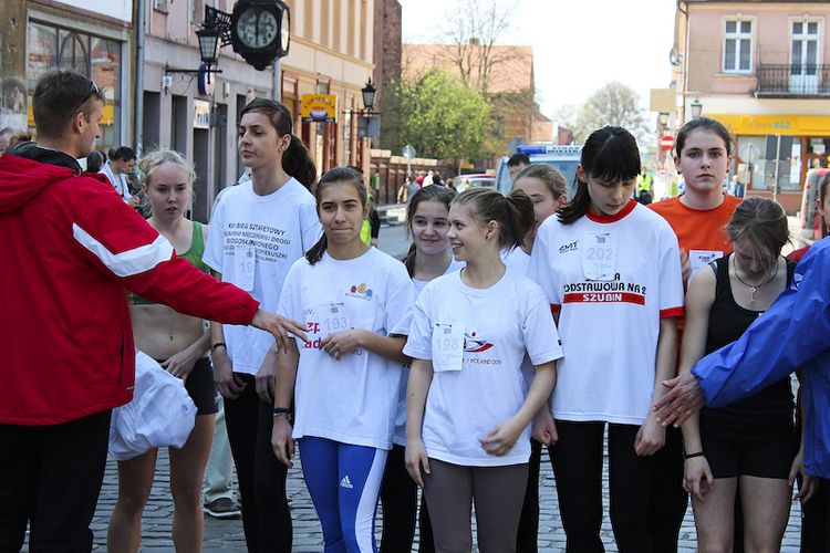 41. Ogólnopolskie Biegi Uliczne o Memoriał im. Jana Szmeltera w Chełmnie