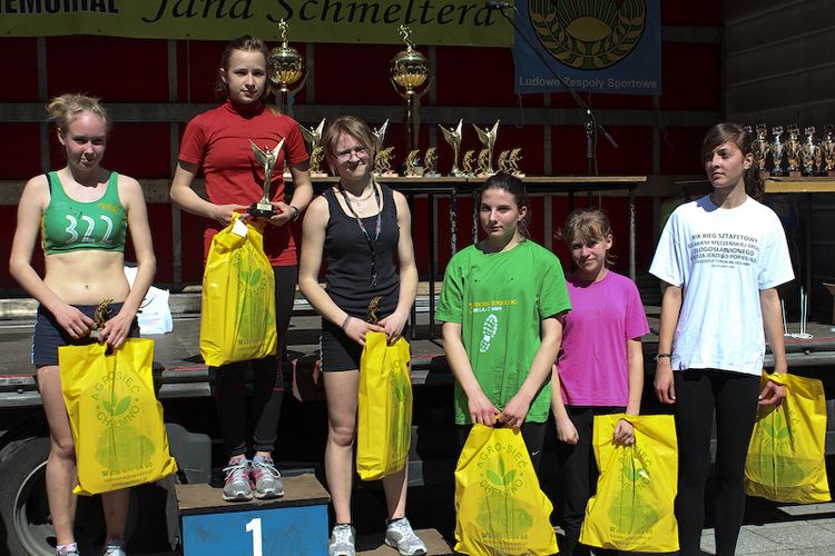 41. Ogólnopolskie Biegi Uliczne o Memoriał im. Jana Szmeltera w Chełmnie