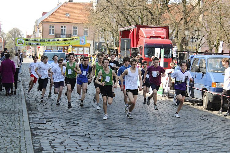 41. Ogólnopolskie Biegi Uliczne o Memoriał im. Jana Szmeltera w Chełmnie