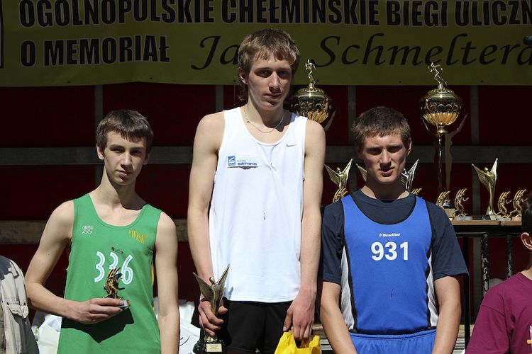 41. Ogólnopolskie Biegi Uliczne o Memoriał im. Jana Szmeltera w Chełmnie