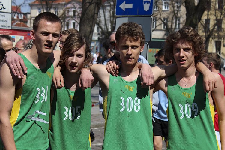 41. Ogólnopolskie Biegi Uliczne o Memoriał im. Jana Szmeltera w Chełmnie