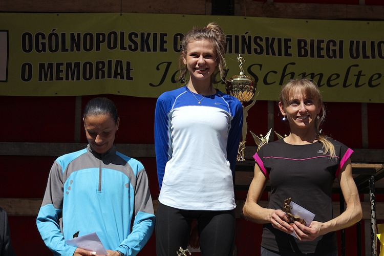 41. Ogólnopolskie Biegi Uliczne o Memoriał im. Jana Szmeltera w Chełmnie