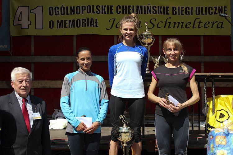 41. Ogólnopolskie Biegi Uliczne o Memoriał im. Jana Szmeltera w Chełmnie