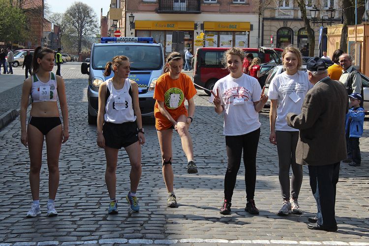 41. Ogólnopolskie Biegi Uliczne o Memoriał im. Jana Szmeltera w Chełmnie