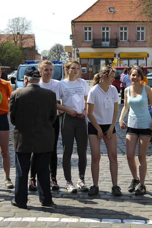 41. Ogólnopolskie Biegi Uliczne o Memoriał im. Jana Szmeltera w Chełmnie