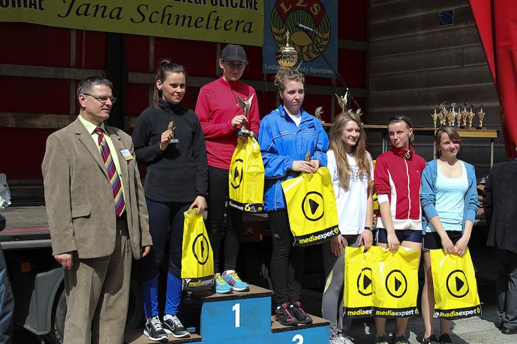41. Ogólnopolskie Biegi Uliczne o Memoriał im. Jana Szmeltera w Chełmnie