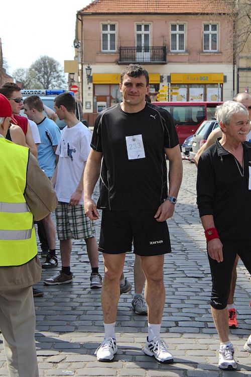 41. Ogólnopolskie Biegi Uliczne o Memoriał im. Jana Szmeltera w Chełmnie