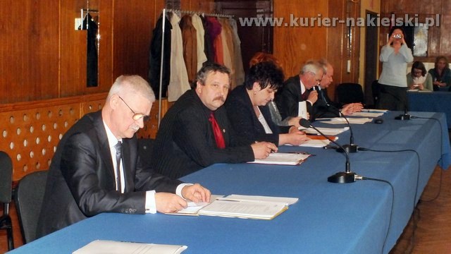 XVIII Sesja Rady Powiatu w Nakle nad Notecią