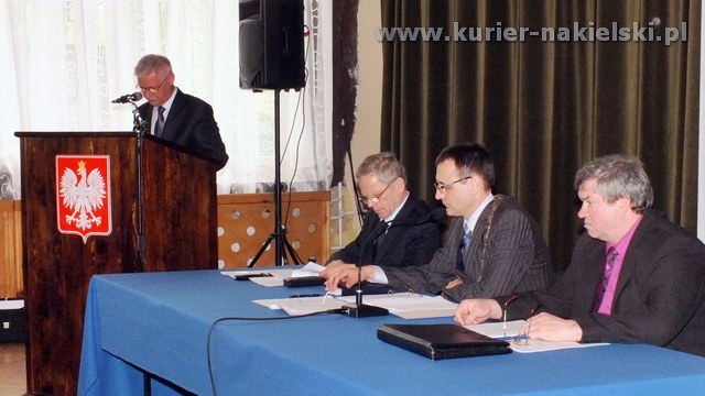 XVIII Sesja Rady Powiatu w Nakle nad Notecią