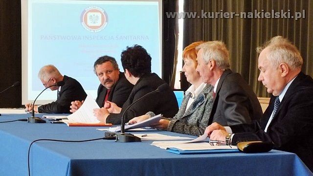 XVIII Sesja Rady Powiatu w Nakle nad Notecią