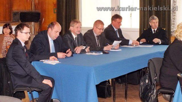 XVIII Sesja Rady Powiatu w Nakle nad Notecią