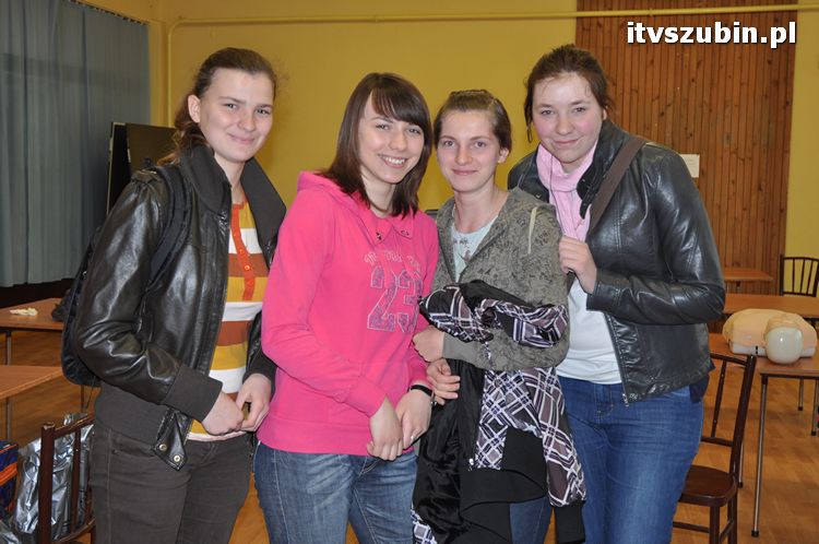 XX Mistrzostw Pierwszej Pomocy PCK - etap rejonowy