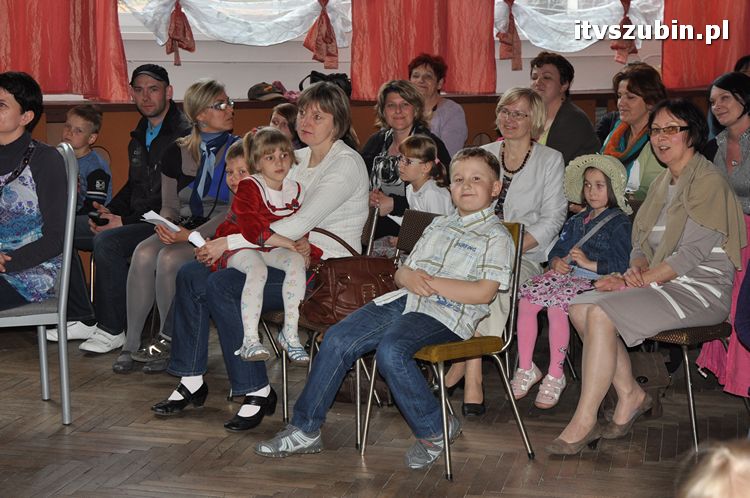 VIII Gminnego Konkursu Piosenki Przedszkolnej