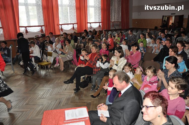 VIII Gminnego Konkursu Piosenki Przedszkolnej