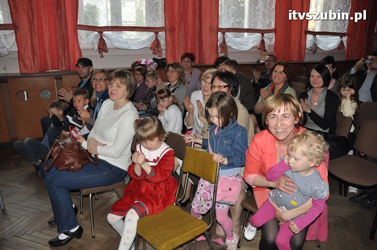 VIII Gminnego Konkursu Piosenki Przedszkolnej