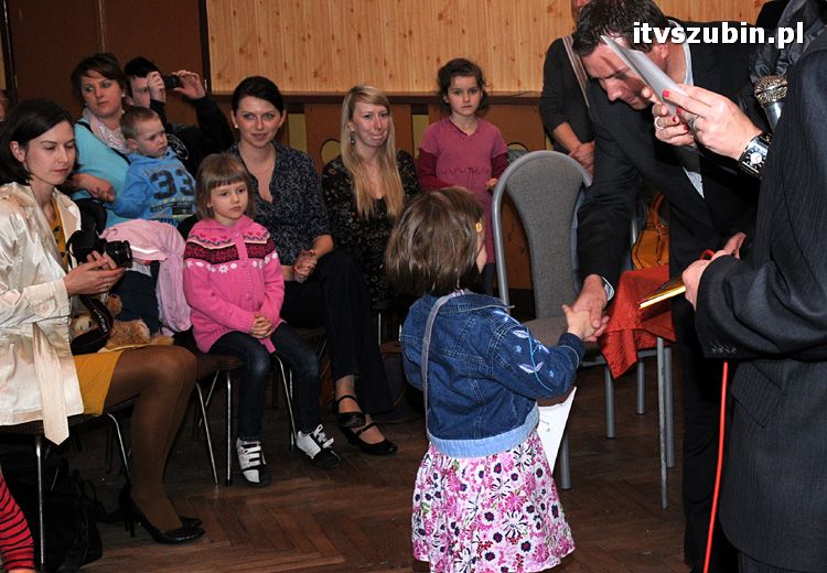 VIII Gminnego Konkursu Piosenki Przedszkolnej