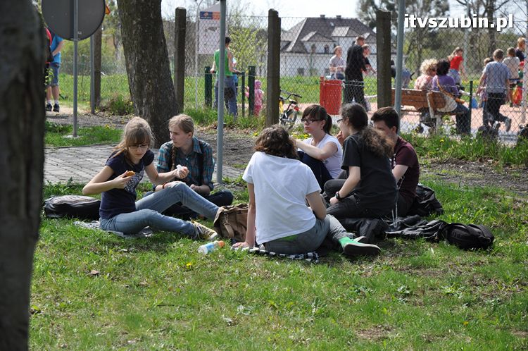 Charytatywny Koncert dla Andżeliny z udziałem MEZO w ZS w Szubinie