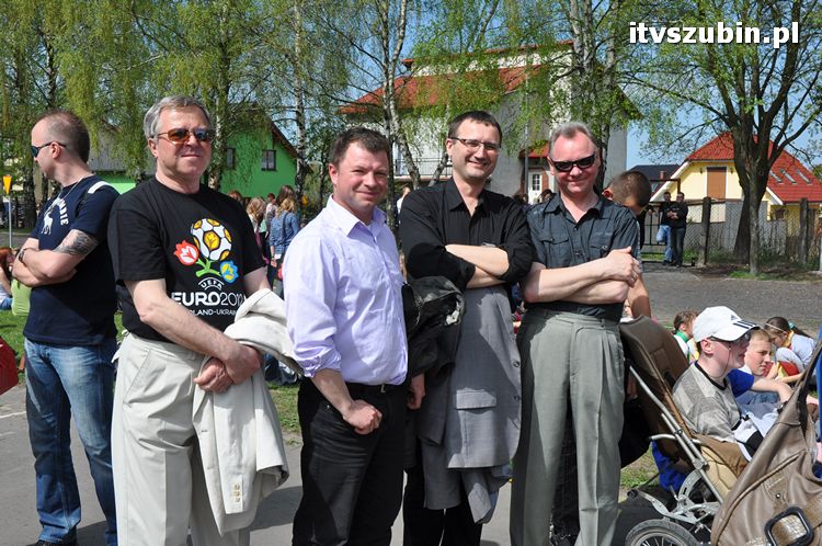 Charytatywny Koncert dla Andżeliny z udziałem MEZO w ZS w Szubinie