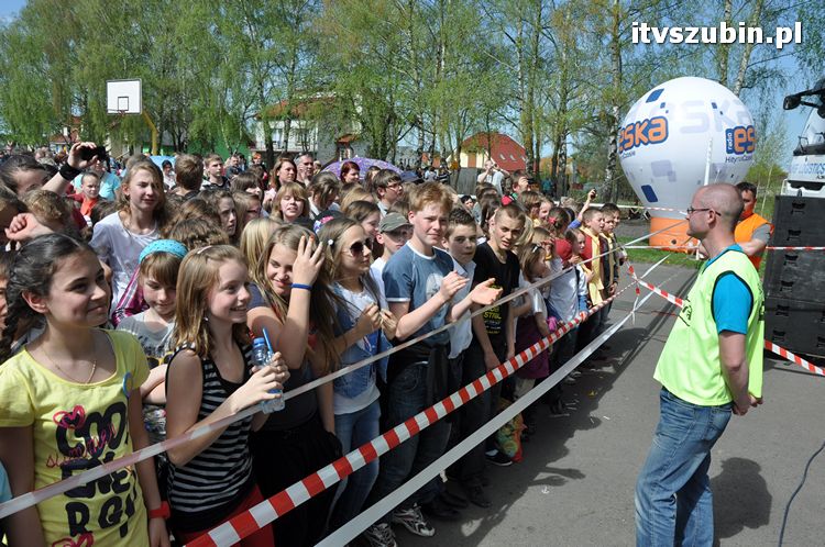 Charytatywny Koncert dla Andżeliny z udziałem MEZO w ZS w Szubinie