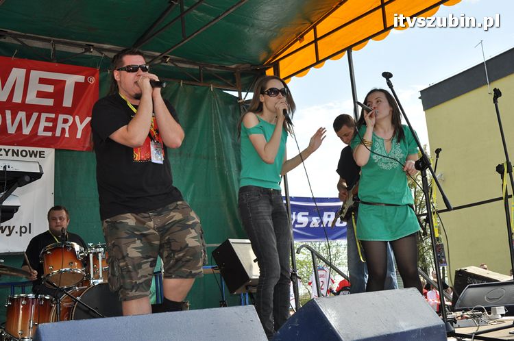 Charytatywny Koncert dla Andżeliny z udziałem MEZO w ZS w Szubinie