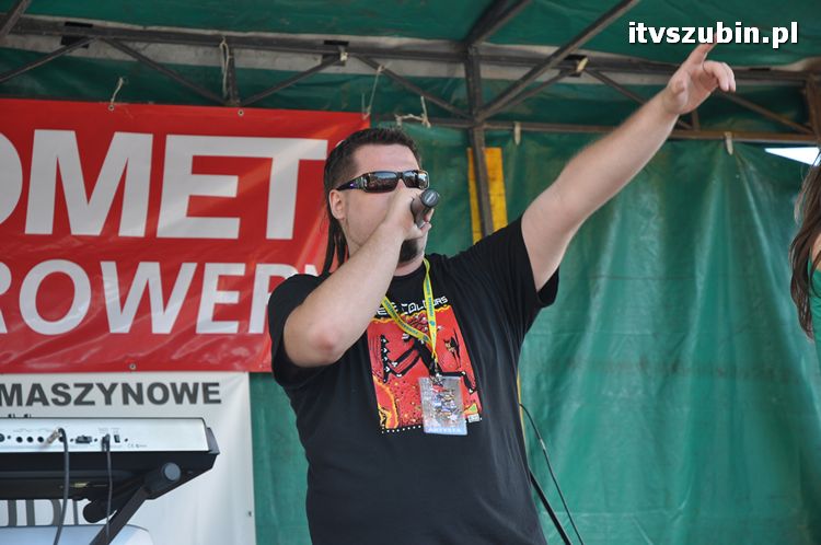Charytatywny Koncert dla Andżeliny z udziałem MEZO w ZS w Szubinie