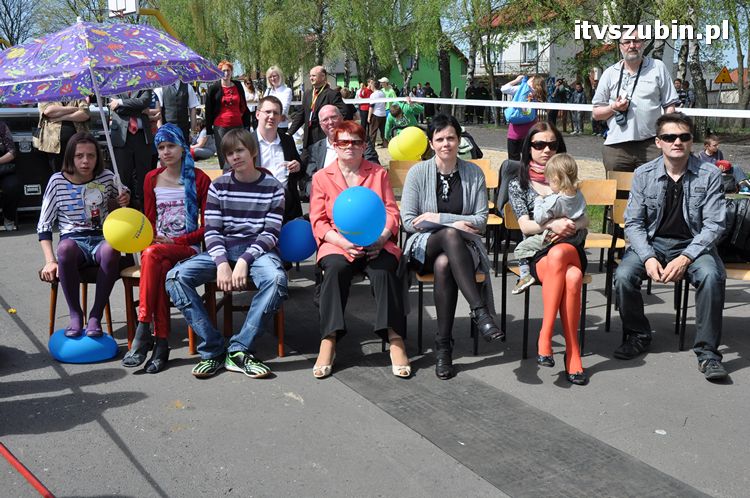 Charytatywny Koncert dla Andżeliny z udziałem MEZO w ZS w Szubinie