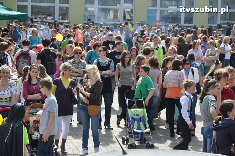 Charytatywny Koncert dla Andżeliny z udziałem MEZO w ZS w Szubinie
