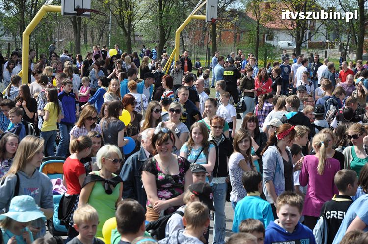 Charytatywny Koncert dla Andżeliny z udziałem MEZO w ZS w Szubinie
