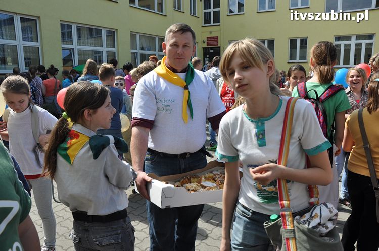 Charytatywny Koncert dla Andżeliny z udziałem MEZO w ZS w Szubinie