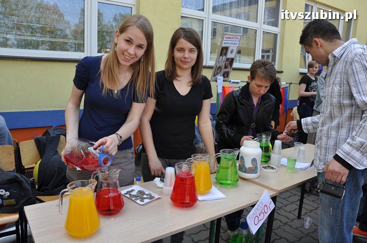 Charytatywny Koncert dla Andżeliny z udziałem MEZO w ZS w Szubinie