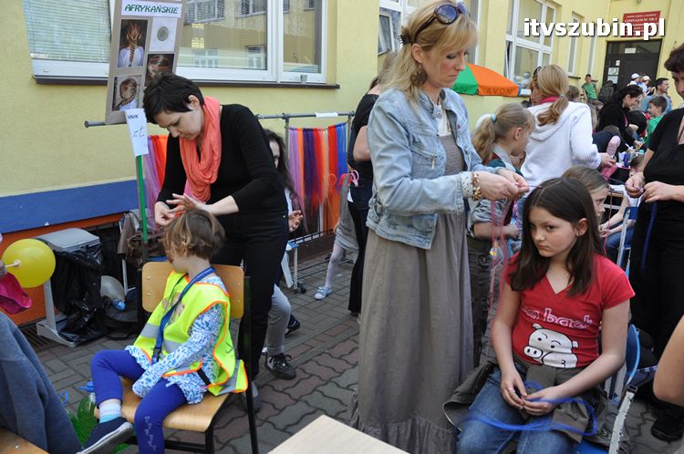 Charytatywny Koncert dla Andżeliny z udziałem MEZO w ZS w Szubinie