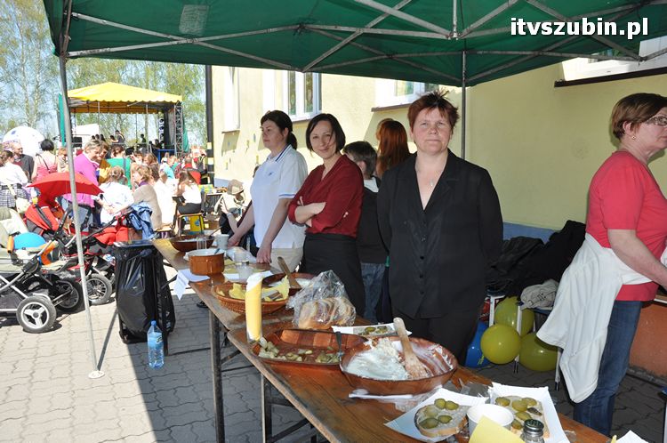 Charytatywny Koncert dla Andżeliny z udziałem MEZO w ZS w Szubinie