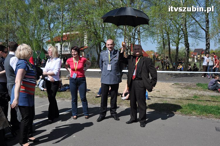 Charytatywny Koncert dla Andżeliny z udziałem MEZO w ZS w Szubinie