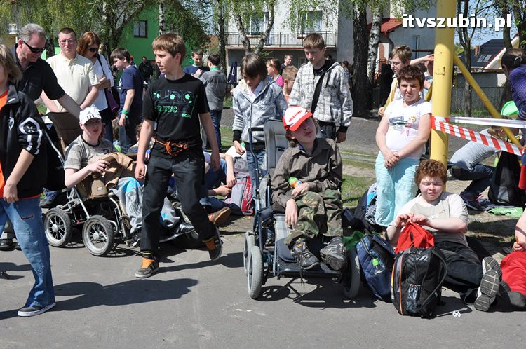 Charytatywny Koncert dla Andżeliny z udziałem MEZO w ZS w Szubinie