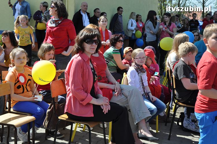 Charytatywny Koncert dla Andżeliny z udziałem MEZO w ZS w Szubinie