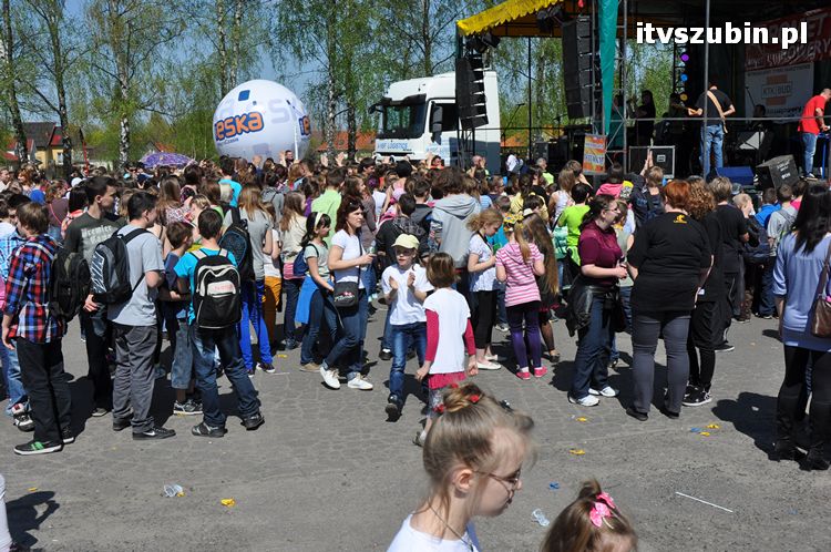 Charytatywny Koncert dla Andżeliny z udziałem MEZO w ZS w Szubinie