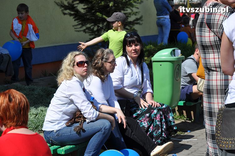 Charytatywny Koncert dla Andżeliny z udziałem MEZO w ZS w Szubinie