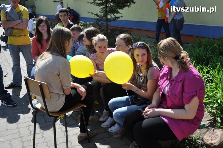 Charytatywny Koncert dla Andżeliny z udziałem MEZO w ZS w Szubinie