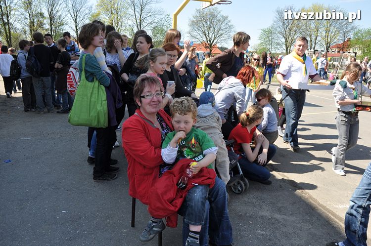 Charytatywny Koncert dla Andżeliny z udziałem MEZO w ZS w Szubinie