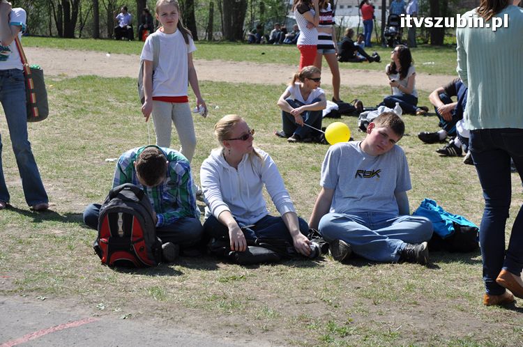 Charytatywny Koncert dla Andżeliny z udziałem MEZO w ZS w Szubinie