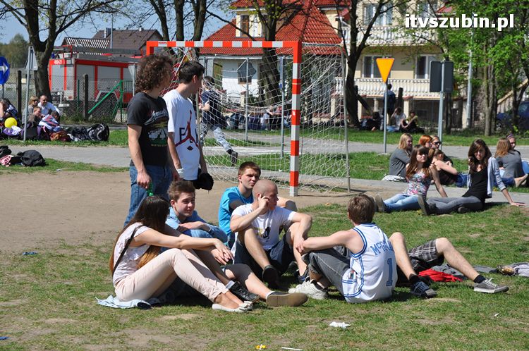 Charytatywny Koncert dla Andżeliny z udziałem MEZO w ZS w Szubinie