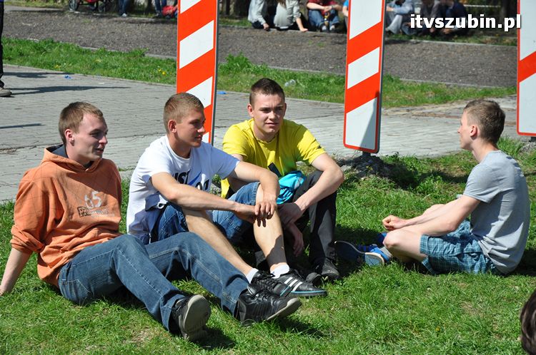 Charytatywny Koncert dla Andżeliny z udziałem MEZO w ZS w Szubinie