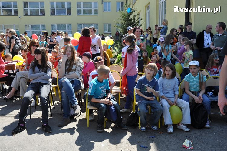 Charytatywny Koncert dla Andżeliny z udziałem MEZO w ZS w Szubinie