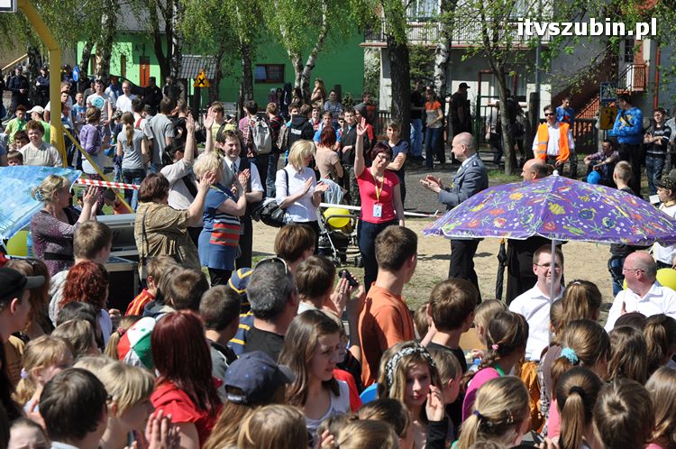 Charytatywny Koncert dla Andżeliny z udziałem MEZO w ZS w Szubinie